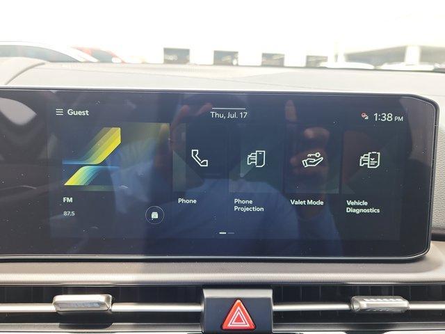 new 2026 Kia Sportage car, priced at $29,130