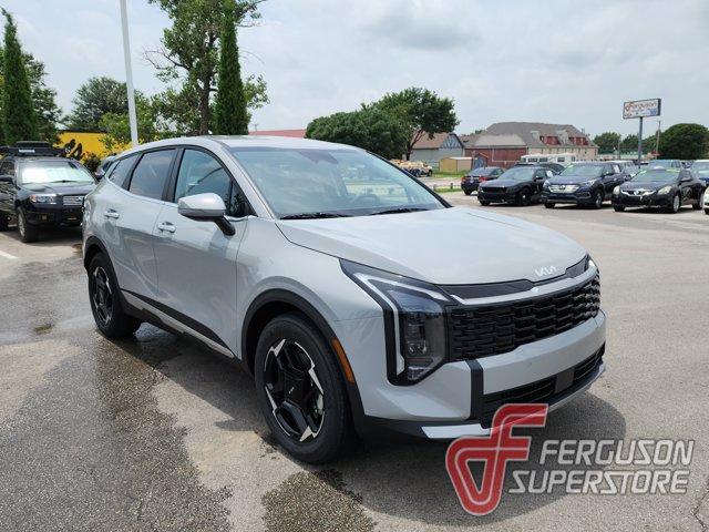 new 2026 Kia Sportage car, priced at $31,732