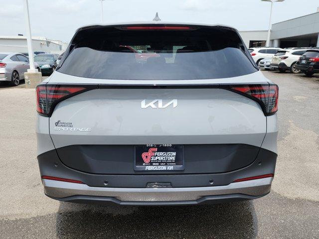 new 2026 Kia Sportage car, priced at $29,130