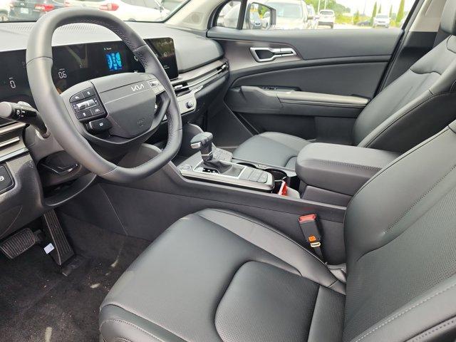 new 2026 Kia Sportage car, priced at $29,130