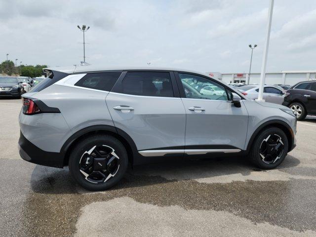 new 2026 Kia Sportage car, priced at $29,130