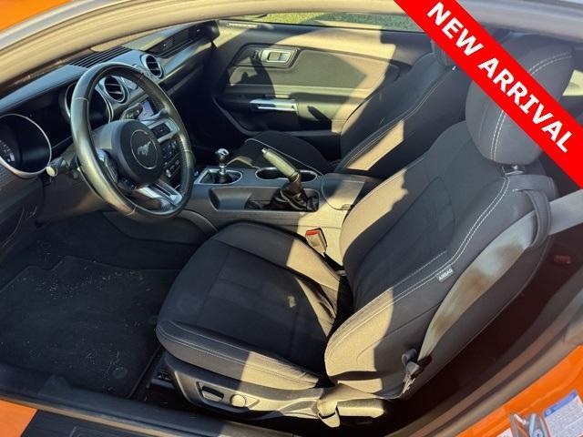 used 2020 Ford Mustang car, priced at $33,000