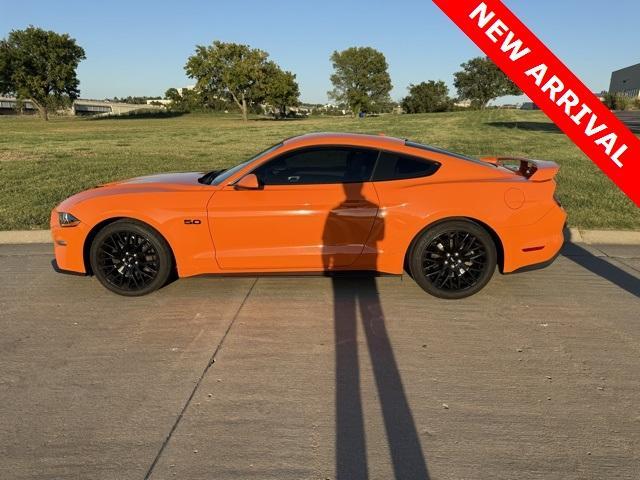 used 2020 Ford Mustang car, priced at $33,000