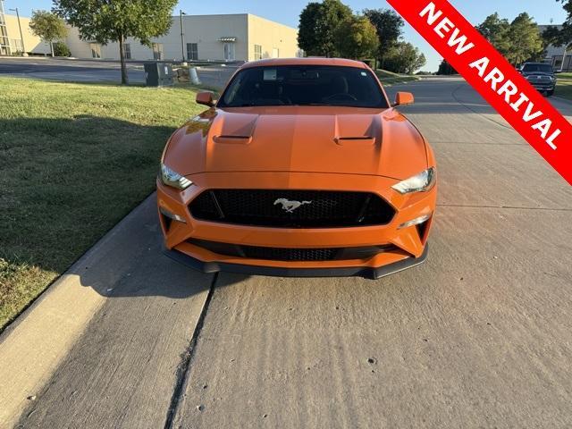 used 2020 Ford Mustang car, priced at $33,000