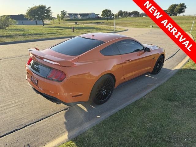 used 2020 Ford Mustang car, priced at $33,000
