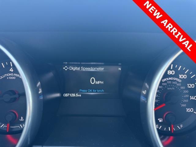 used 2020 Ford Mustang car, priced at $33,000