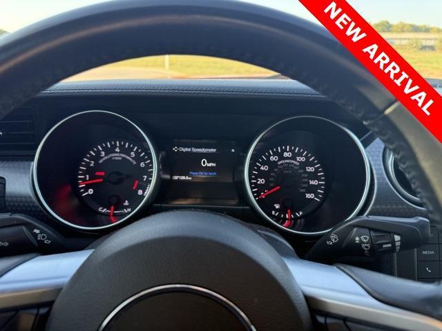used 2020 Ford Mustang car, priced at $33,000