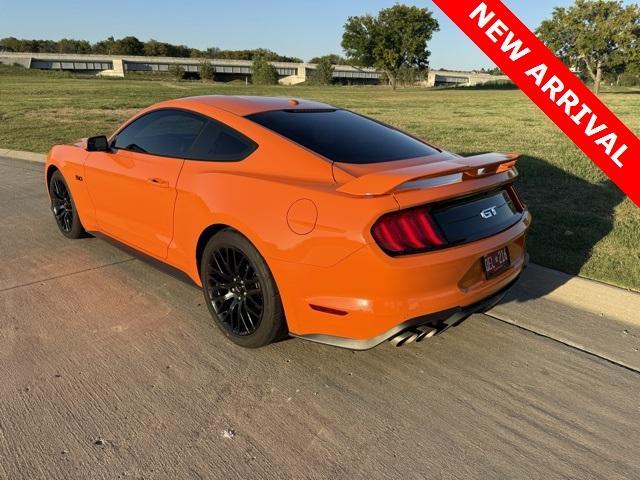 used 2020 Ford Mustang car, priced at $33,000