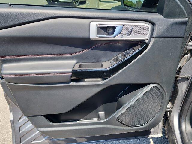 used 2023 Ford Explorer car, priced at $29,500