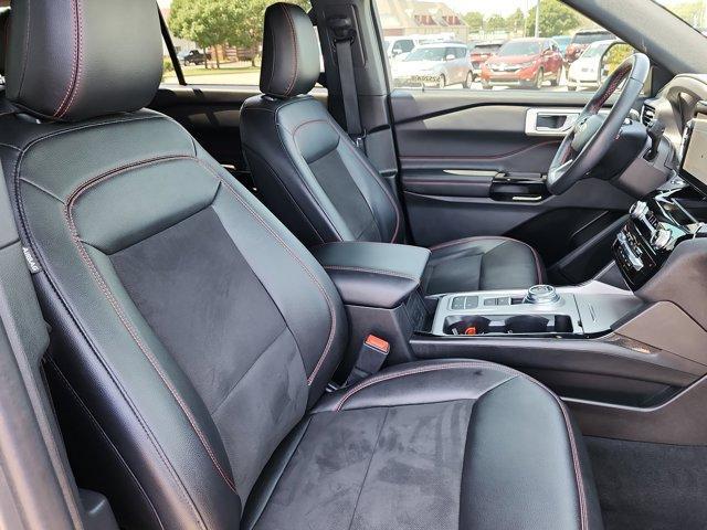 used 2023 Ford Explorer car, priced at $29,500