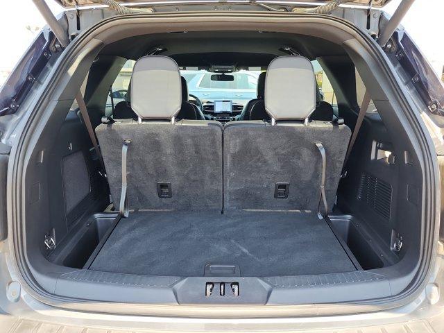 used 2023 Ford Explorer car, priced at $29,500