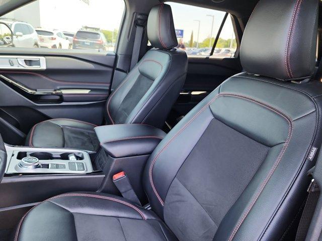 used 2023 Ford Explorer car, priced at $29,500