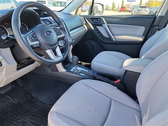 used 2017 Subaru Forester car, priced at $12,500