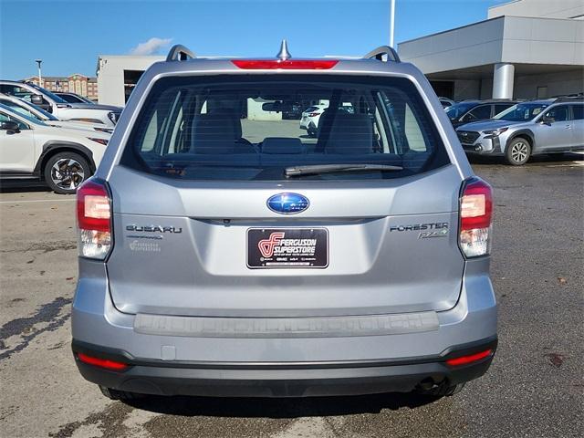 used 2017 Subaru Forester car, priced at $12,500