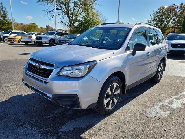 used 2017 Subaru Forester car, priced at $12,500