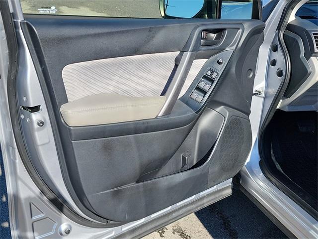 used 2017 Subaru Forester car, priced at $12,500