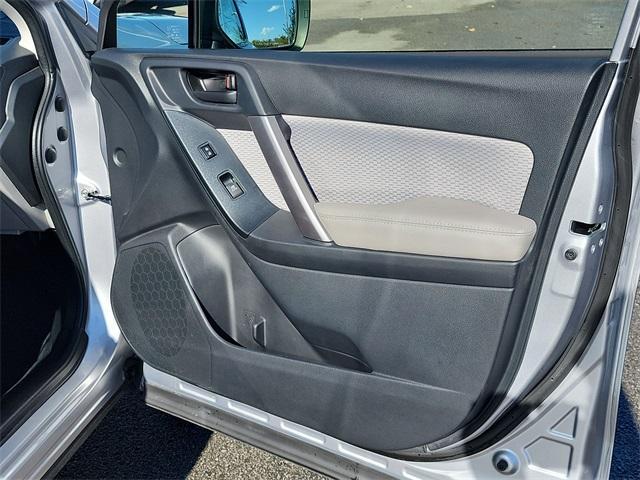 used 2017 Subaru Forester car, priced at $12,500