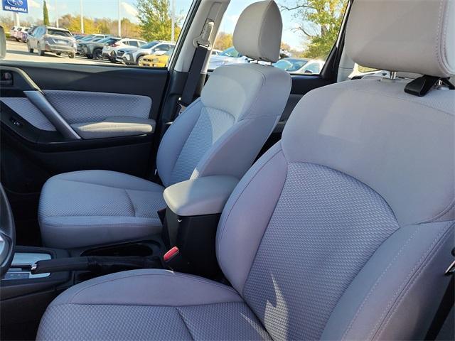 used 2017 Subaru Forester car, priced at $12,500