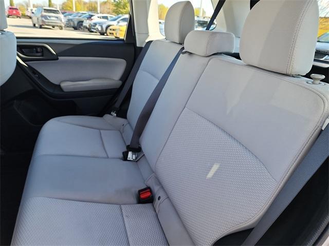 used 2017 Subaru Forester car, priced at $12,500