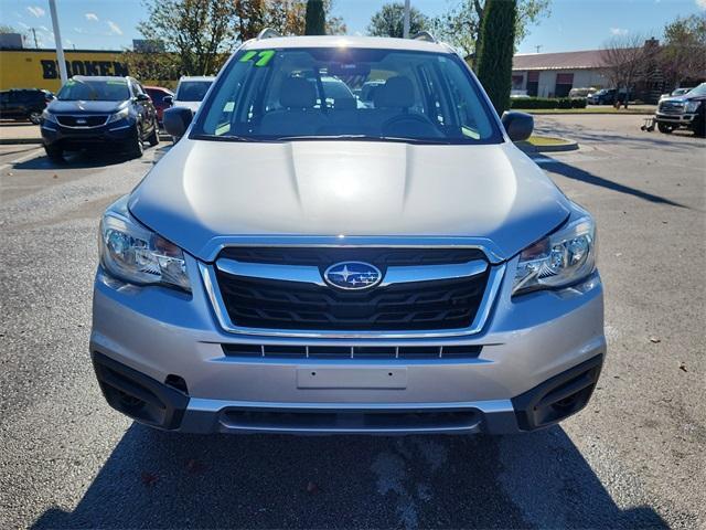 used 2017 Subaru Forester car, priced at $12,500