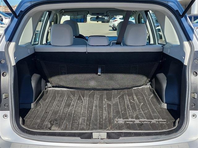 used 2017 Subaru Forester car, priced at $12,500