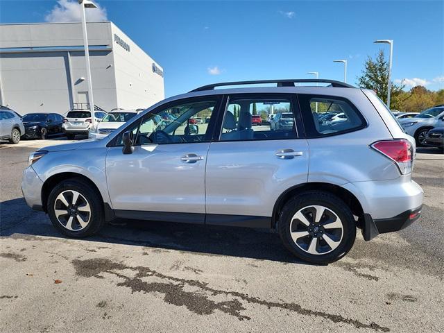 used 2017 Subaru Forester car, priced at $12,500