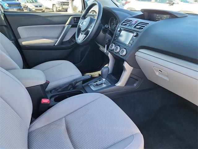 used 2017 Subaru Forester car, priced at $12,500