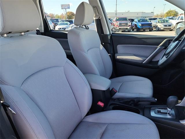used 2017 Subaru Forester car, priced at $12,500