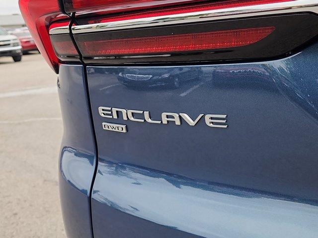 new 2026 Buick Enclave car, priced at $55,694
