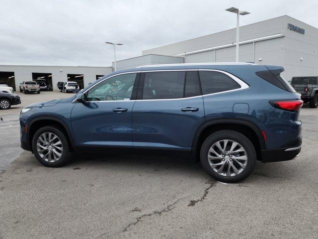 new 2026 Buick Enclave car, priced at $55,694