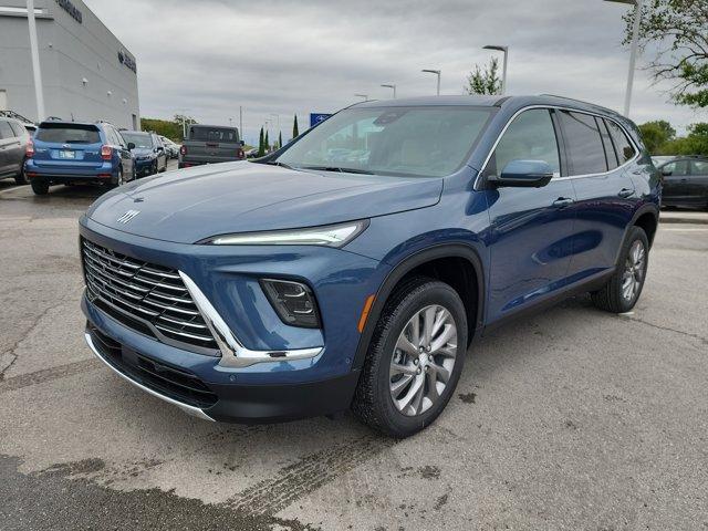 new 2026 Buick Enclave car, priced at $55,694
