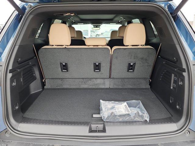 new 2026 Buick Enclave car, priced at $55,694