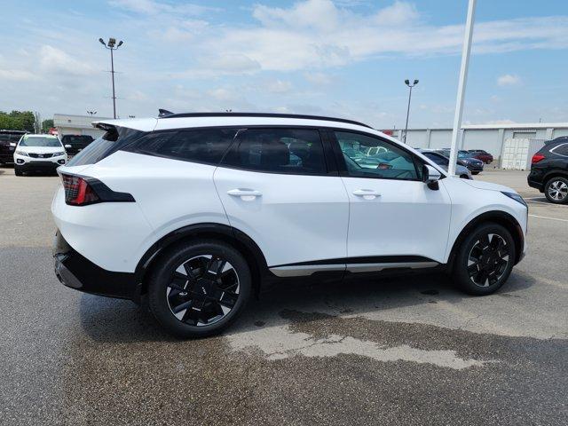 new 2026 Kia Sportage car, priced at $35,995