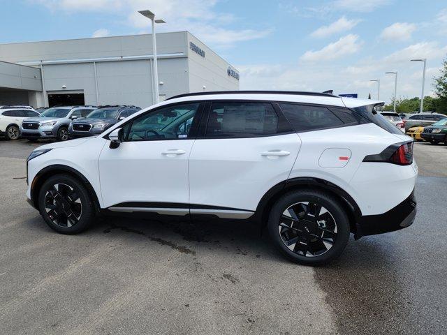 new 2026 Kia Sportage car, priced at $35,995