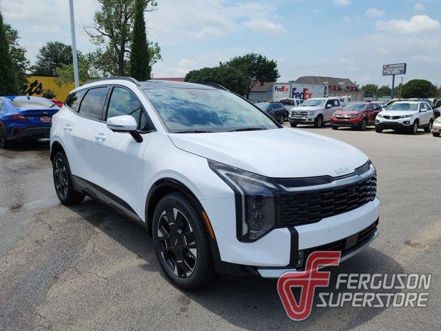 new 2026 Kia Sportage car, priced at $35,995