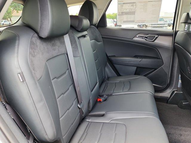 new 2026 Kia Sportage car, priced at $35,995