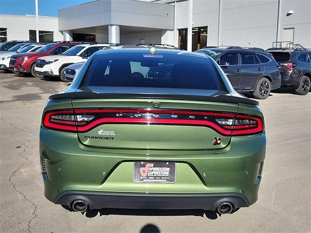 used 2022 Dodge Charger car, priced at $45,000