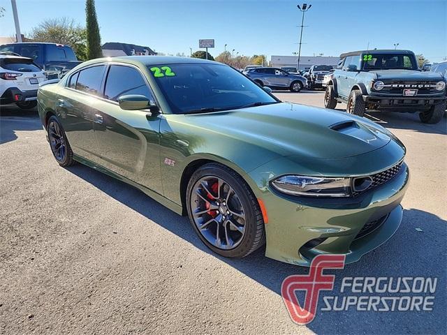 used 2022 Dodge Charger car, priced at $45,000