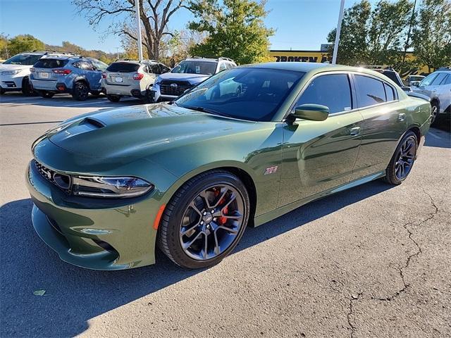 used 2022 Dodge Charger car, priced at $45,000