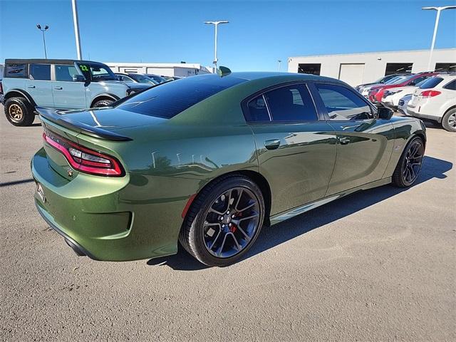 used 2022 Dodge Charger car, priced at $45,000