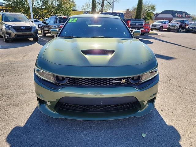 used 2022 Dodge Charger car, priced at $45,000