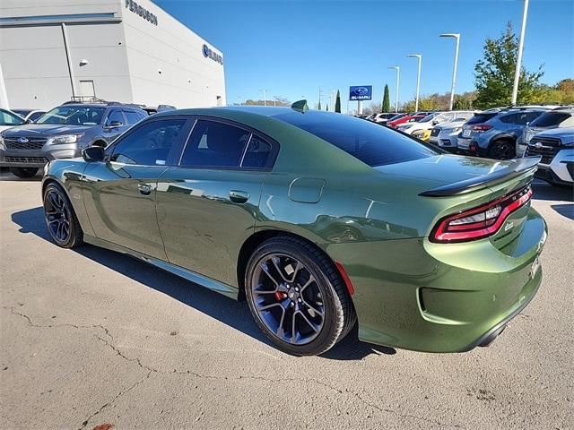 used 2022 Dodge Charger car, priced at $45,000