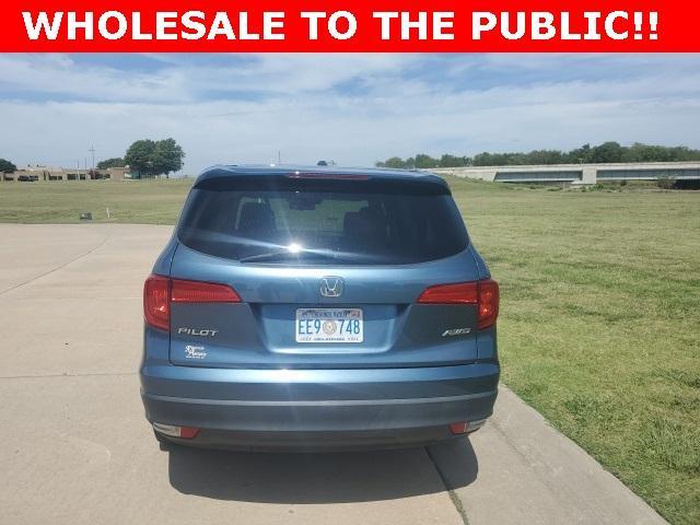 used 2016 Honda Pilot car, priced at $13,000