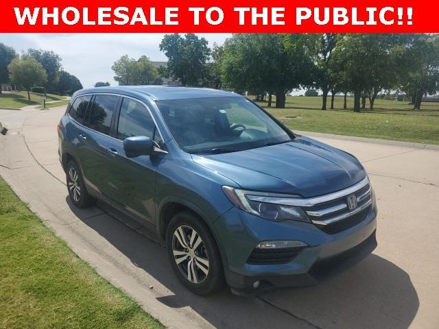 used 2016 Honda Pilot car, priced at $13,000