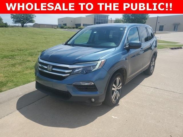 used 2016 Honda Pilot car, priced at $13,000