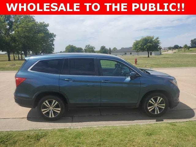 used 2016 Honda Pilot car, priced at $13,000