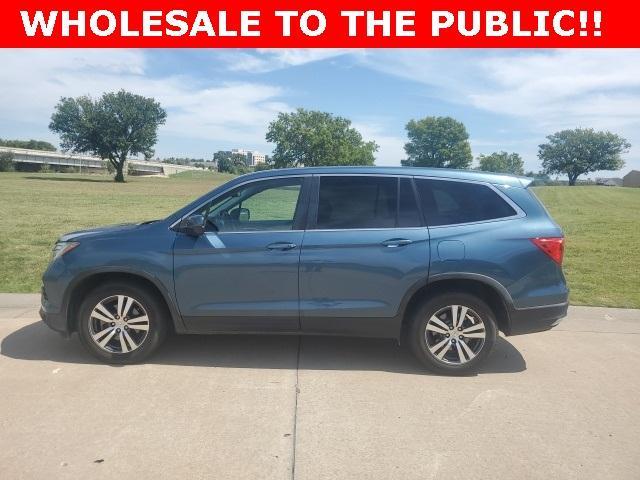 used 2016 Honda Pilot car, priced at $13,000