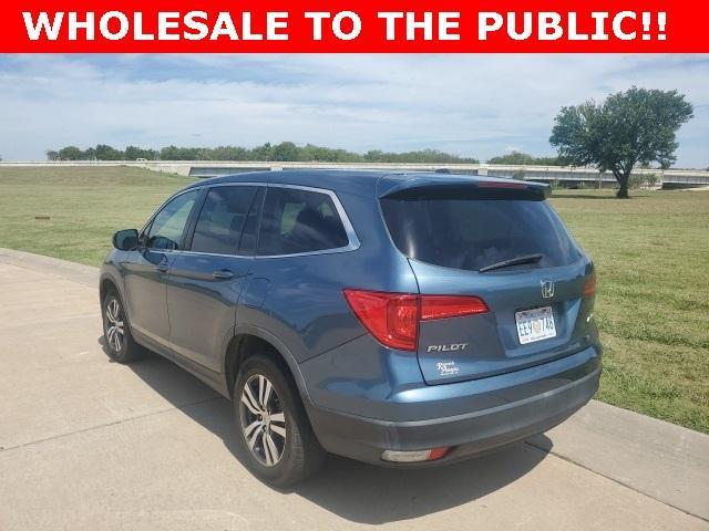 used 2016 Honda Pilot car, priced at $13,000