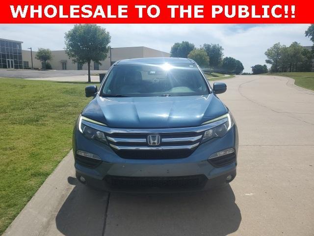 used 2016 Honda Pilot car, priced at $13,000