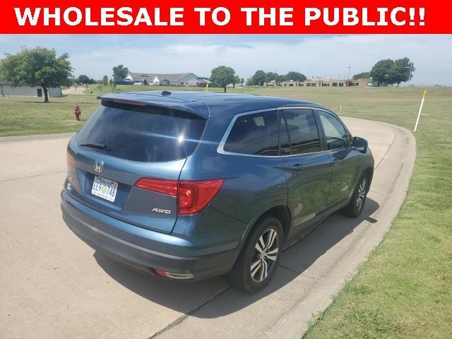 used 2016 Honda Pilot car, priced at $13,000